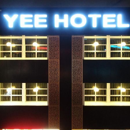 Yee Hotel Permas Jaya Τζόχορ Μπάχρου Εξωτερικό φωτογραφία