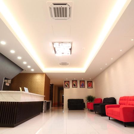 Yee Hotel Permas Jaya Τζόχορ Μπάχρου Εξωτερικό φωτογραφία