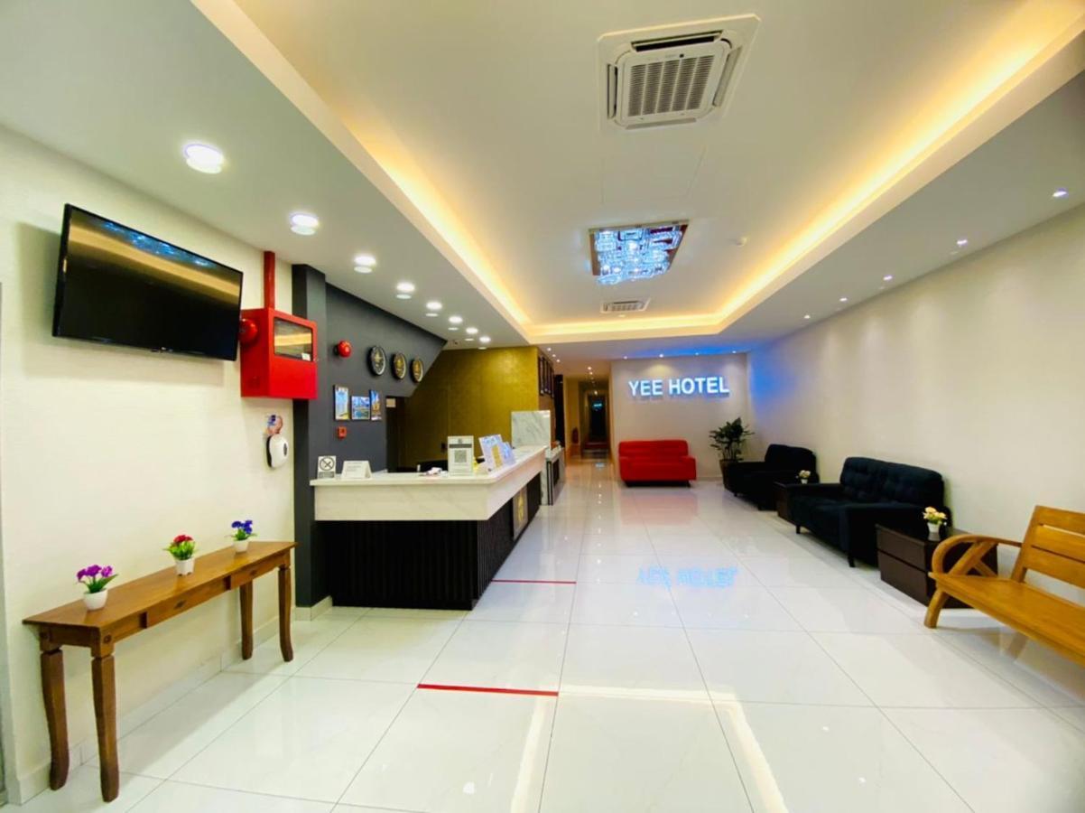Yee Hotel Permas Jaya Τζόχορ Μπάχρου Εξωτερικό φωτογραφία
