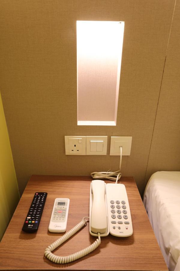 Yee Hotel Permas Jaya Τζόχορ Μπάχρου Εξωτερικό φωτογραφία