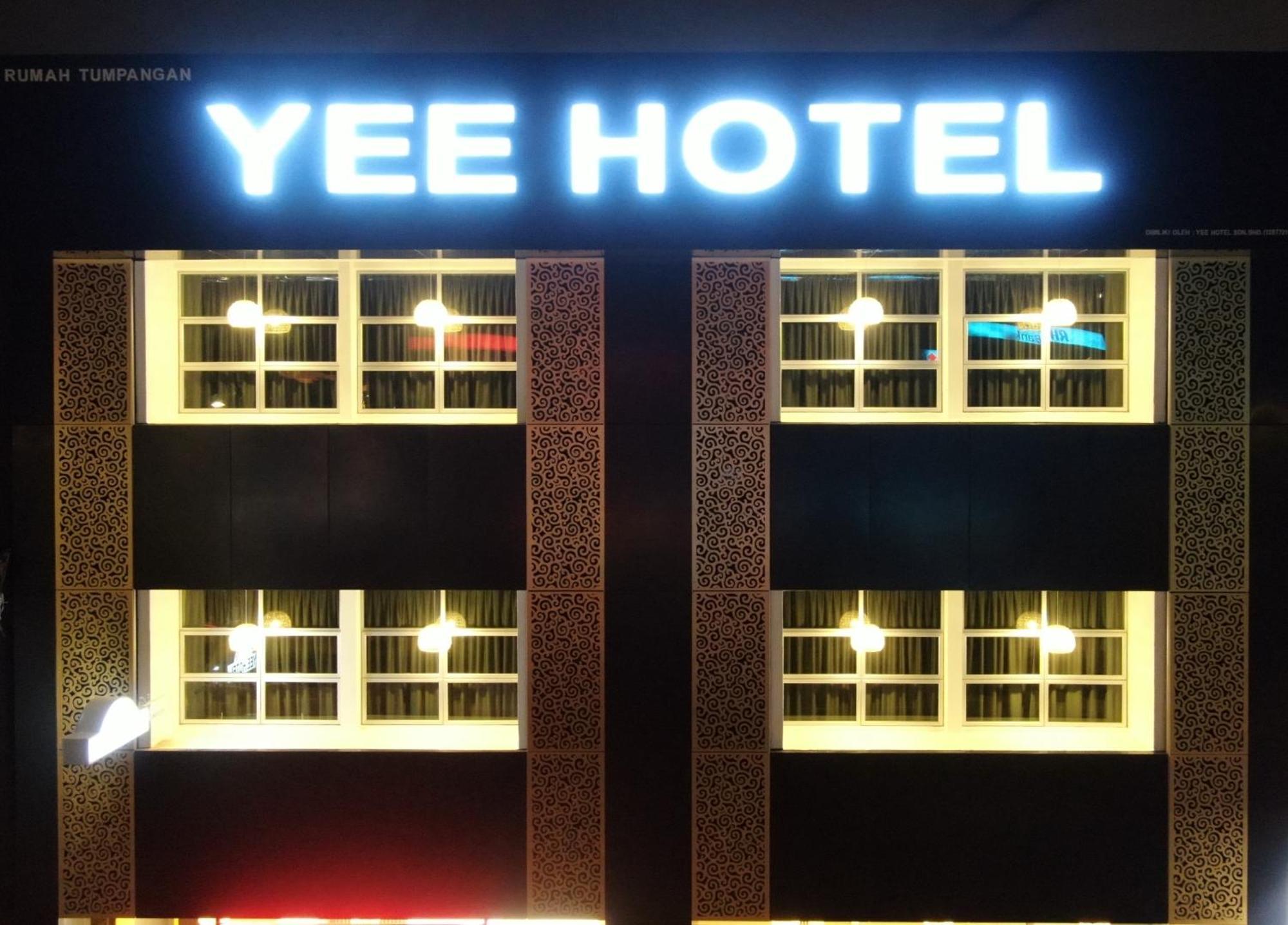 Yee Hotel Permas Jaya Τζόχορ Μπάχρου Εξωτερικό φωτογραφία