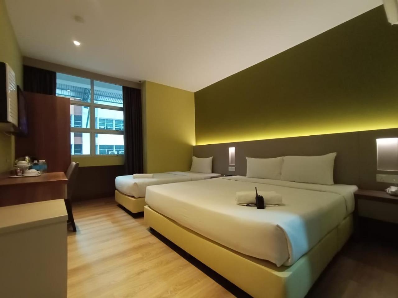 Yee Hotel Permas Jaya Τζόχορ Μπάχρου Εξωτερικό φωτογραφία