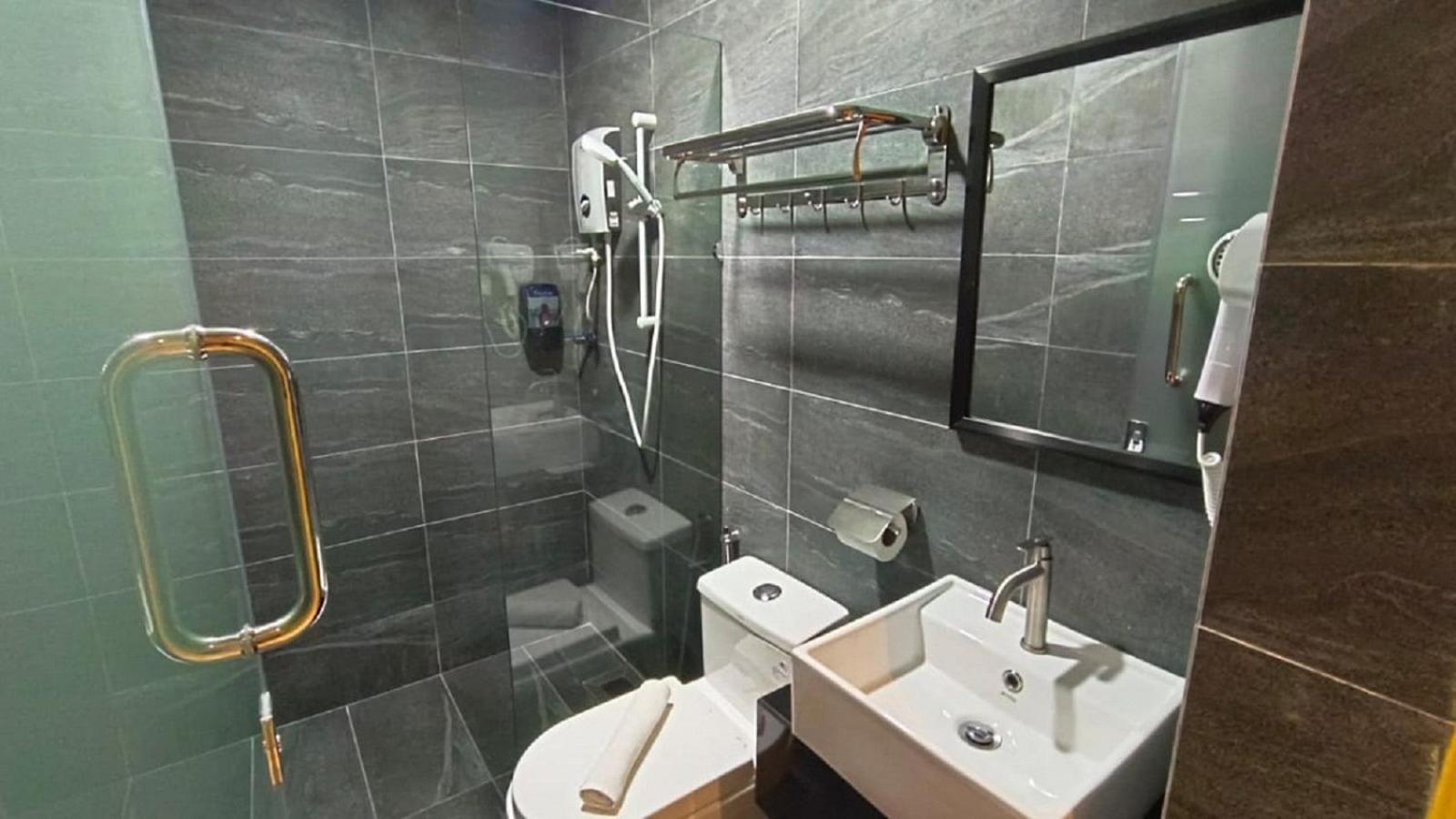 Yee Hotel Permas Jaya Τζόχορ Μπάχρου Εξωτερικό φωτογραφία