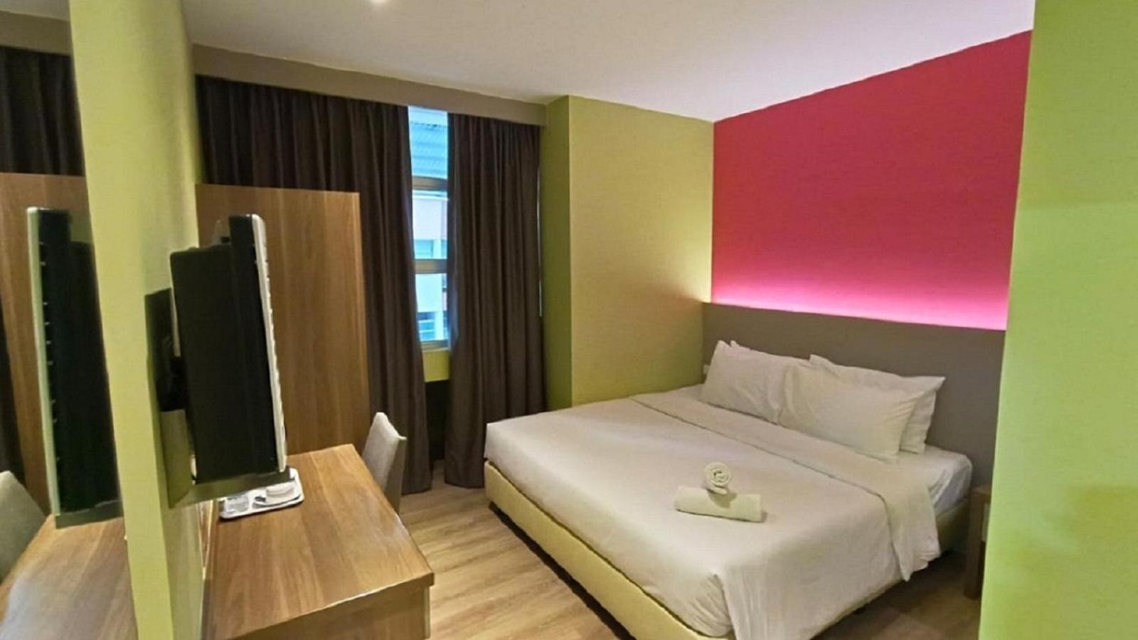 Yee Hotel Permas Jaya Τζόχορ Μπάχρου Εξωτερικό φωτογραφία