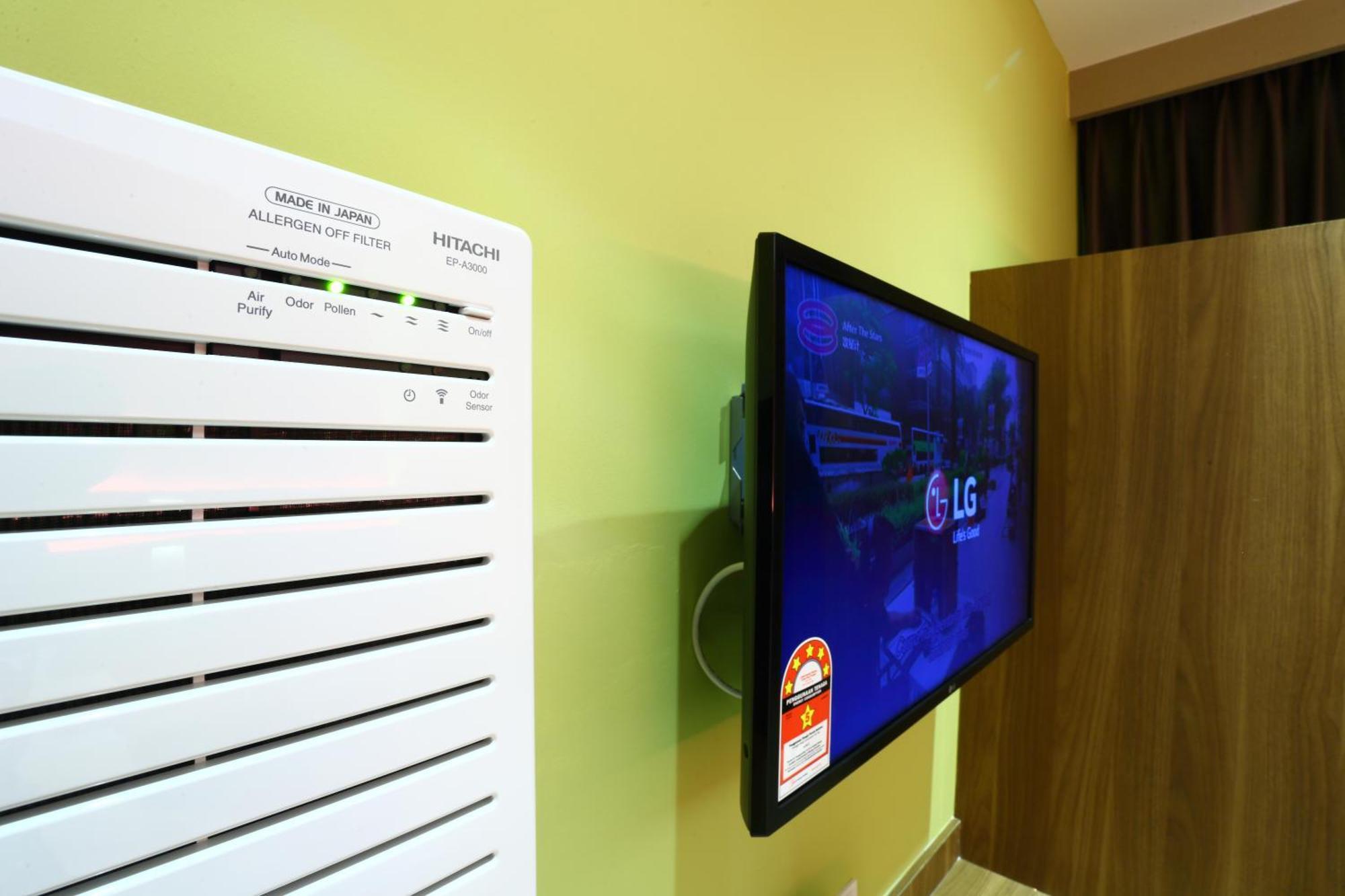 Yee Hotel Permas Jaya Τζόχορ Μπάχρου Εξωτερικό φωτογραφία