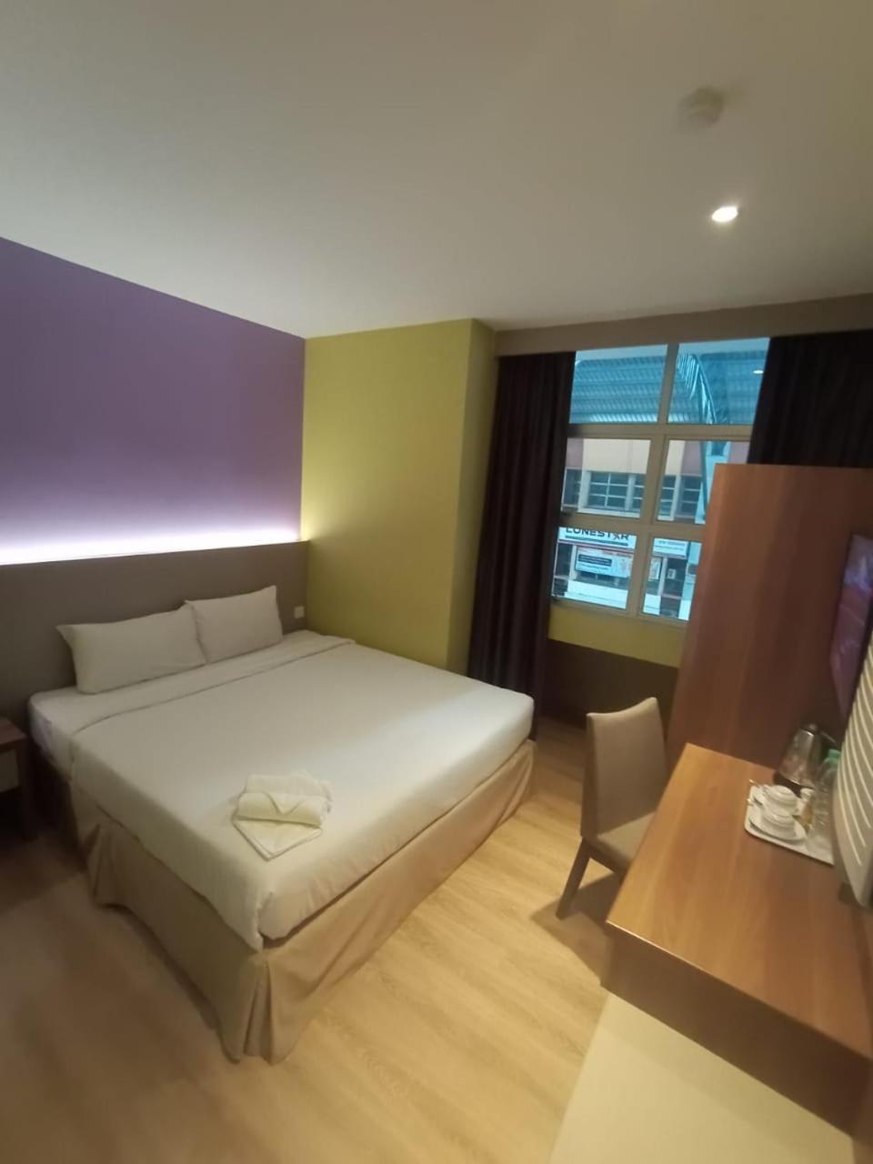 Yee Hotel Permas Jaya Τζόχορ Μπάχρου Εξωτερικό φωτογραφία