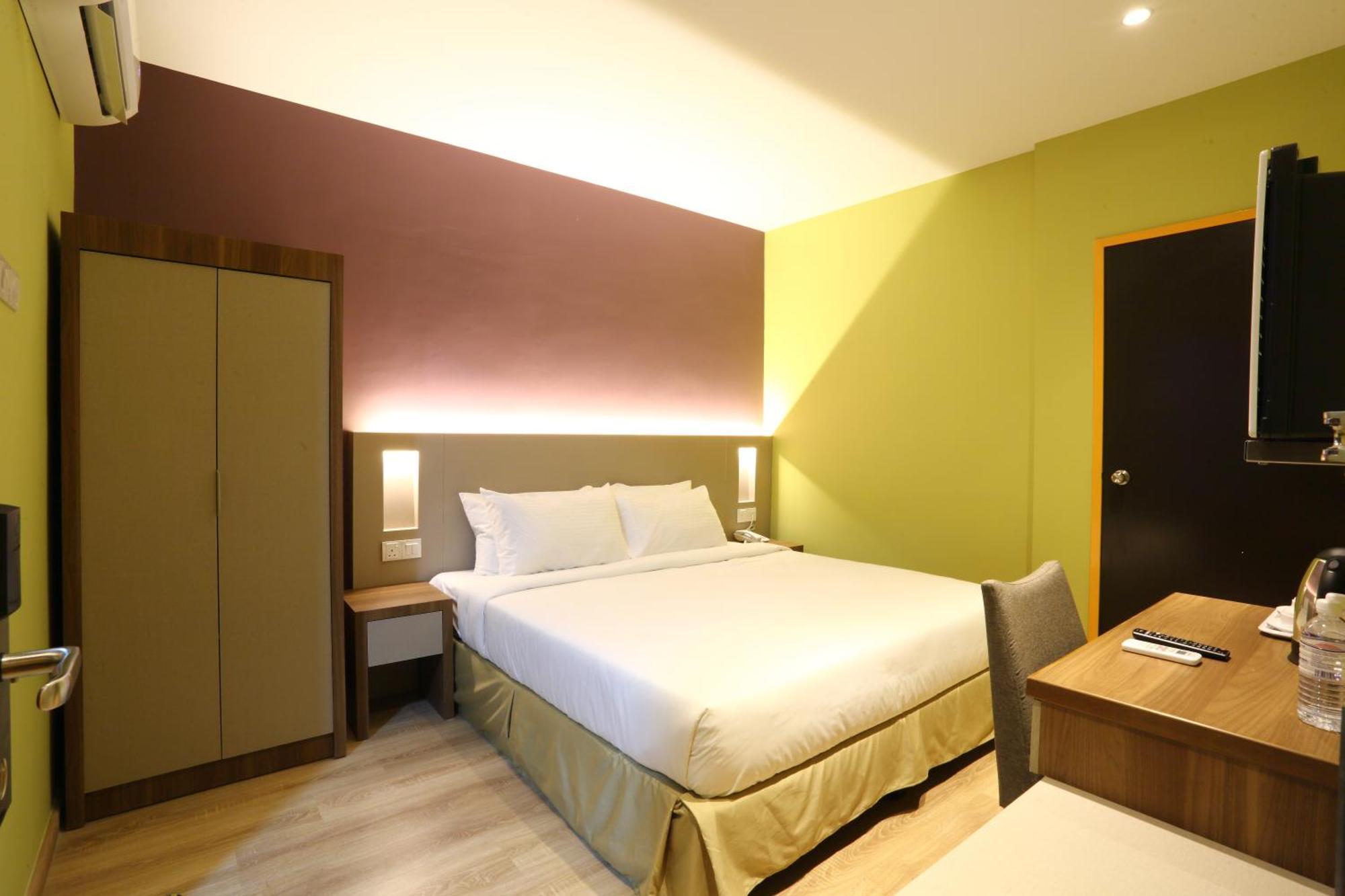 Yee Hotel Permas Jaya Τζόχορ Μπάχρου Εξωτερικό φωτογραφία