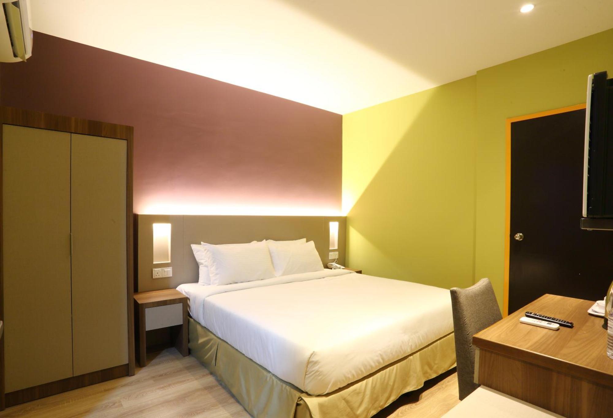 Yee Hotel Permas Jaya Τζόχορ Μπάχρου Εξωτερικό φωτογραφία