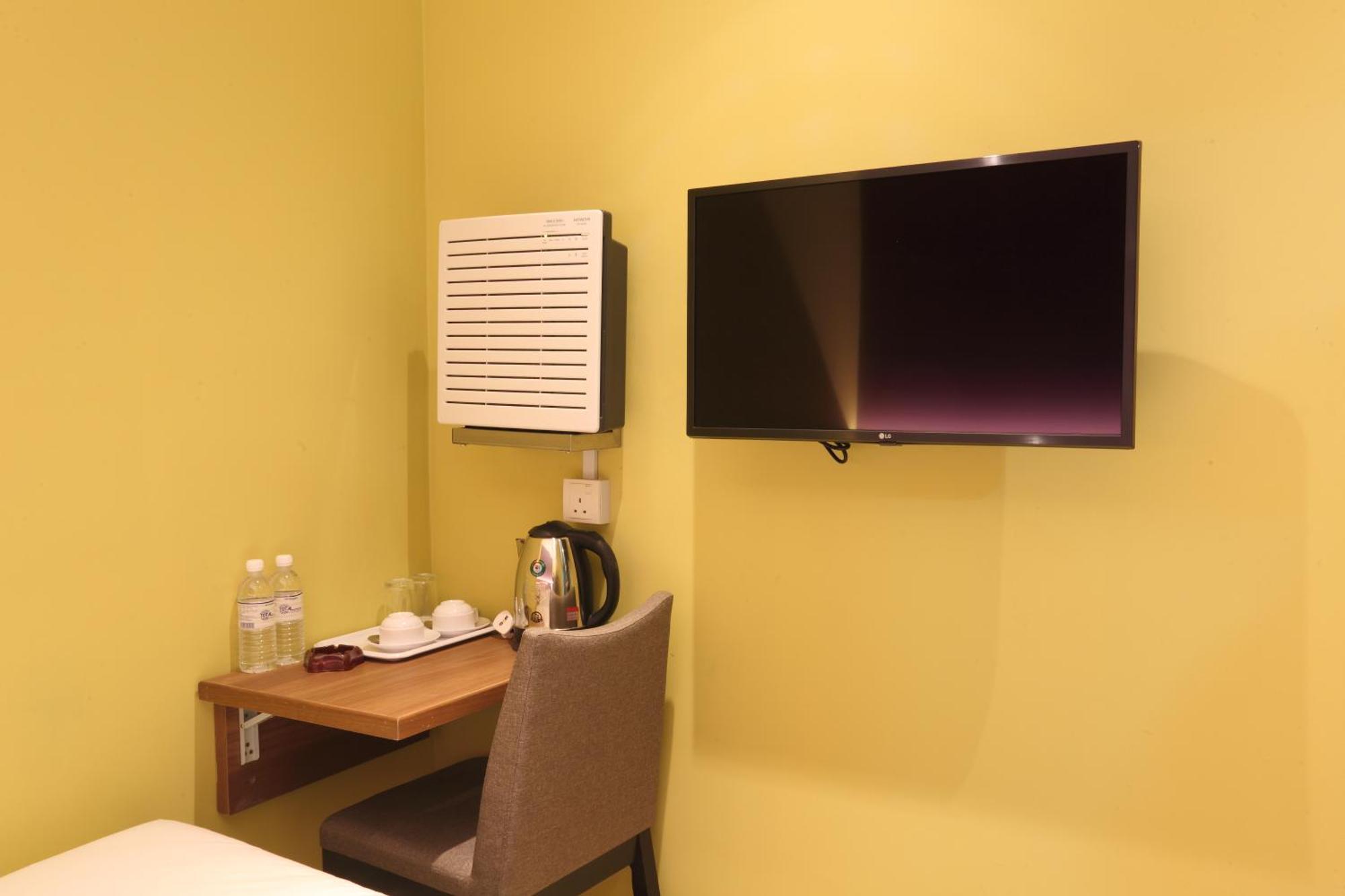 Yee Hotel Permas Jaya Τζόχορ Μπάχρου Εξωτερικό φωτογραφία